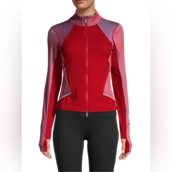 Free People Movement Hardio Cardio Track Jacket Full Zip - Picture 8 of 11